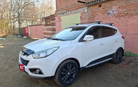 Hyundai ix35 I рестайлинг, 2011 год, 1 320 000 рублей, 1 фотография