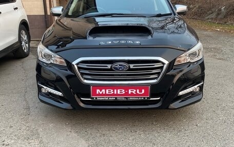 Subaru Levorg I, 2017 год, 1 945 000 рублей, 1 фотография