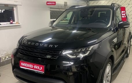 Land Rover Discovery IV, 2017 год, 2 950 000 рублей, 1 фотография
