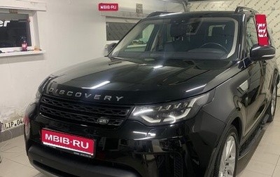 Land Rover Discovery IV, 2017 год, 2 950 000 рублей, 1 фотография