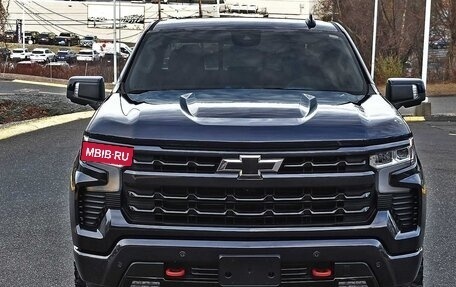 Chevrolet Silverado, 2024 год, 8 115 026 рублей, 1 фотография