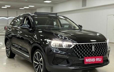 FAW Bestune T77, 2024 год, 2 448 000 рублей, 1 фотография