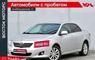 Toyota Corolla, 2008 год, 899 000 рублей, 1 фотография