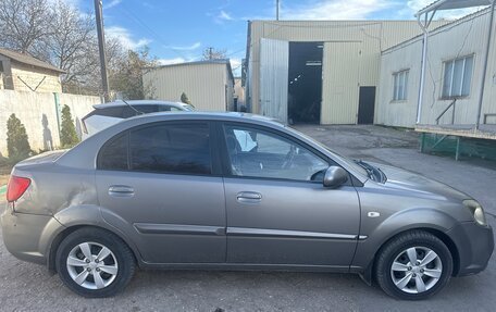 KIA Rio II, 2009 год, 510 000 рублей, 3 фотография