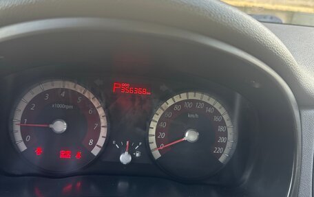 KIA Rio II, 2009 год, 510 000 рублей, 5 фотография