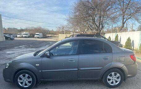 KIA Rio II, 2009 год, 510 000 рублей, 4 фотография