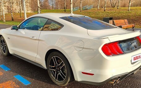 Ford Mustang VI рестайлинг, 2019 год, 3 999 999 рублей, 3 фотография