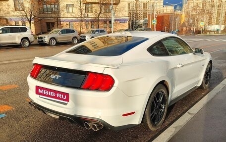 Ford Mustang VI рестайлинг, 2019 год, 3 999 999 рублей, 5 фотография
