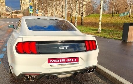 Ford Mustang VI рестайлинг, 2019 год, 3 999 999 рублей, 4 фотография