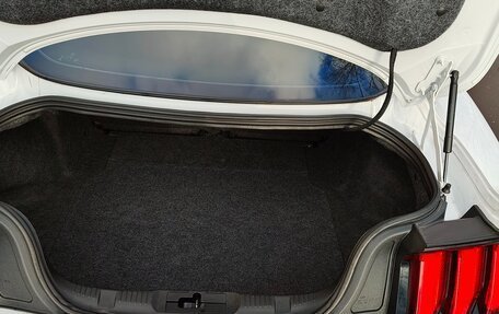 Ford Mustang VI рестайлинг, 2019 год, 3 999 999 рублей, 13 фотография