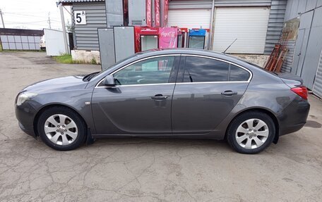 Opel Insignia II рестайлинг, 2010 год, 780 000 рублей, 4 фотография