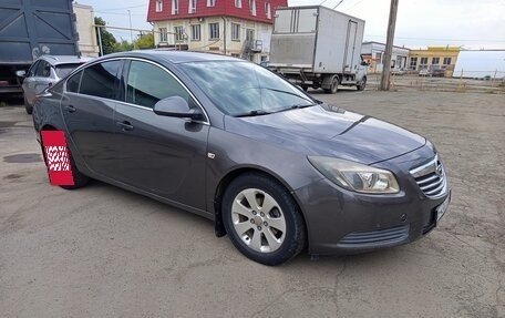 Opel Insignia II рестайлинг, 2010 год, 780 000 рублей, 2 фотография