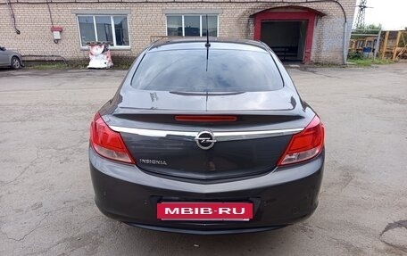 Opel Insignia II рестайлинг, 2010 год, 780 000 рублей, 5 фотография