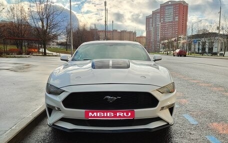 Ford Mustang VI рестайлинг, 2019 год, 3 999 999 рублей, 8 фотография