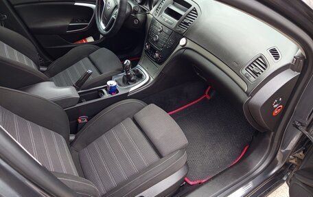 Opel Insignia II рестайлинг, 2010 год, 780 000 рублей, 9 фотография