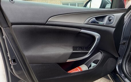 Opel Insignia II рестайлинг, 2010 год, 780 000 рублей, 21 фотография