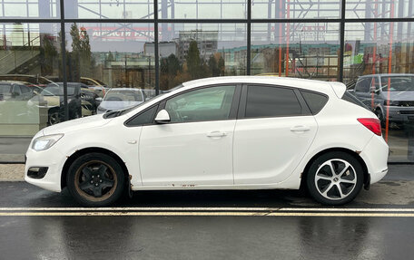 Opel Astra J, 2012 год, 500 000 рублей, 4 фотография