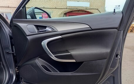 Opel Insignia II рестайлинг, 2010 год, 780 000 рублей, 22 фотография