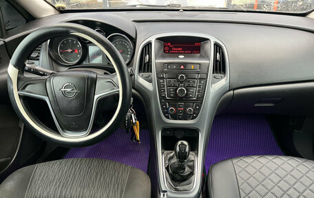 Opel Astra J, 2012 год, 500 000 рублей, 9 фотография