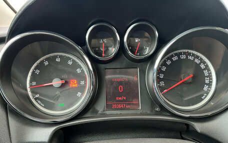 Opel Astra J, 2012 год, 500 000 рублей, 10 фотография