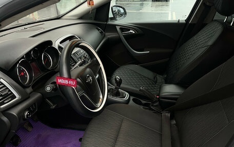 Opel Astra J, 2012 год, 500 000 рублей, 8 фотография