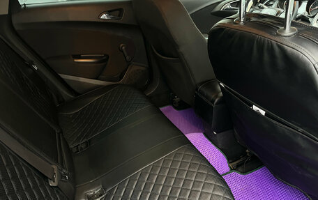 Opel Astra J, 2012 год, 500 000 рублей, 14 фотография