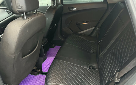 Opel Astra J, 2012 год, 500 000 рублей, 13 фотография