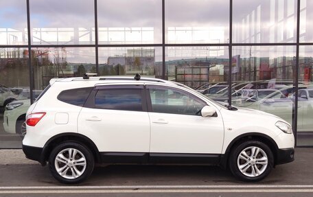 Nissan Qashqai+2 I, 2013 год, 1 056 000 рублей, 3 фотография