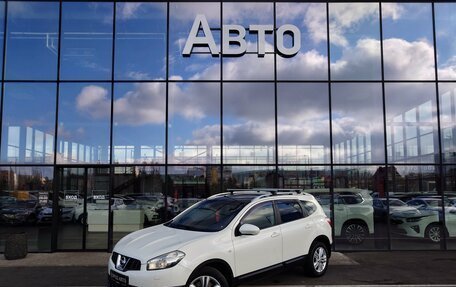 Nissan Qashqai+2 I, 2013 год, 1 056 000 рублей, 6 фотография