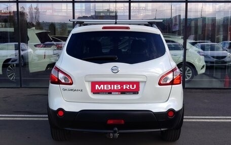 Nissan Qashqai+2 I, 2013 год, 1 056 000 рублей, 4 фотография