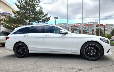 Mercedes-Benz C-Класс, 2019 год, 2 100 000 рублей, 9 фотография
