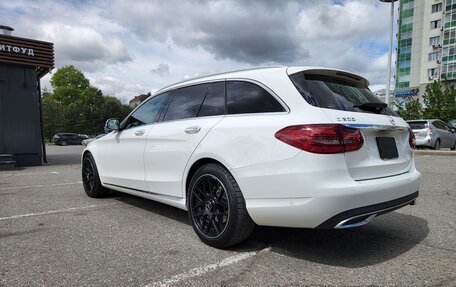 Mercedes-Benz C-Класс, 2019 год, 2 100 000 рублей, 3 фотография