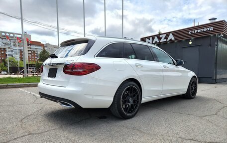 Mercedes-Benz C-Класс, 2019 год, 2 100 000 рублей, 10 фотография