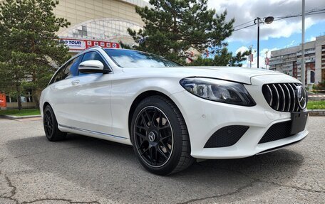 Mercedes-Benz C-Класс, 2019 год, 2 100 000 рублей, 8 фотография