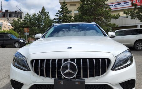 Mercedes-Benz C-Класс, 2019 год, 2 100 000 рублей, 7 фотография