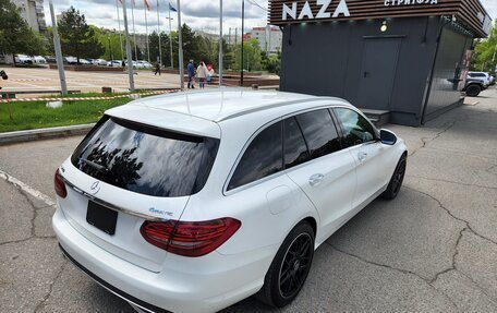 Mercedes-Benz C-Класс, 2019 год, 2 100 000 рублей, 11 фотография