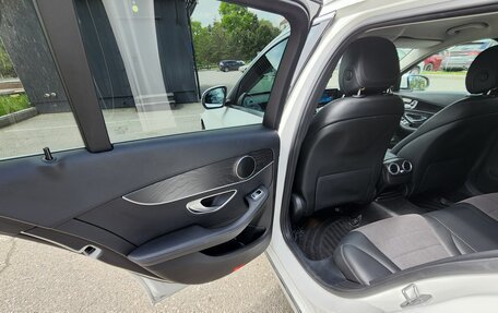 Mercedes-Benz C-Класс, 2019 год, 2 100 000 рублей, 16 фотография