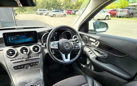 Mercedes-Benz C-Класс, 2019 год, 2 100 000 рублей, 26 фотография