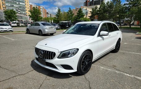 Mercedes-Benz C-Класс, 2019 год, 2 100 000 рублей, 29 фотография