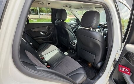 Mercedes-Benz C-Класс, 2019 год, 2 100 000 рублей, 17 фотография