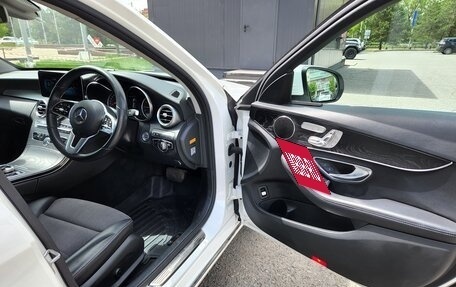 Mercedes-Benz C-Класс, 2019 год, 2 100 000 рублей, 19 фотография