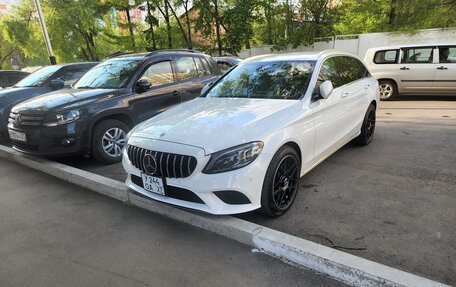 Mercedes-Benz C-Класс, 2019 год, 2 100 000 рублей, 32 фотография