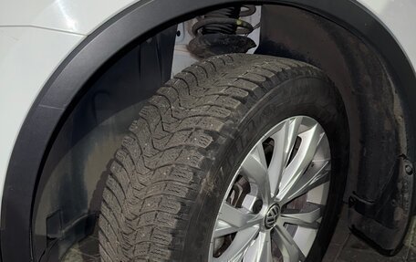 Volkswagen Tiguan II, 2017 год, 2 300 000 рублей, 4 фотография