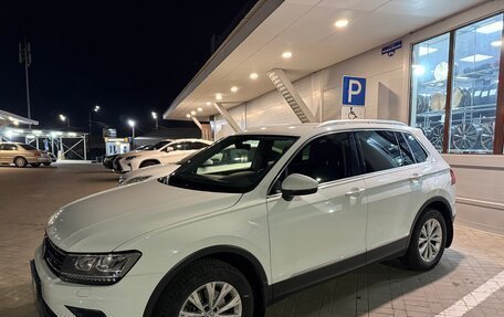 Volkswagen Tiguan II, 2017 год, 2 300 000 рублей, 12 фотография