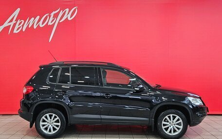 Volkswagen Tiguan I, 2011 год, 1 195 000 рублей, 6 фотография