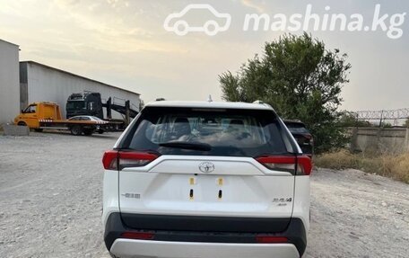 Toyota RAV4, 2025 год, 4 250 000 рублей, 4 фотография