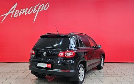 Volkswagen Tiguan I, 2011 год, 1 195 000 рублей, 5 фотография