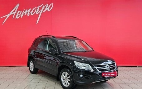 Volkswagen Tiguan I, 2011 год, 1 195 000 рублей, 7 фотография