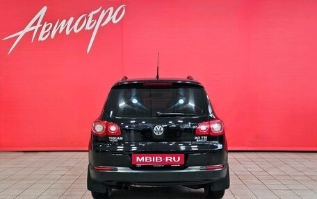 Volkswagen Tiguan I, 2011 год, 1 195 000 рублей, 4 фотография
