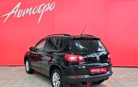 Volkswagen Tiguan I, 2011 год, 1 195 000 рублей, 3 фотография